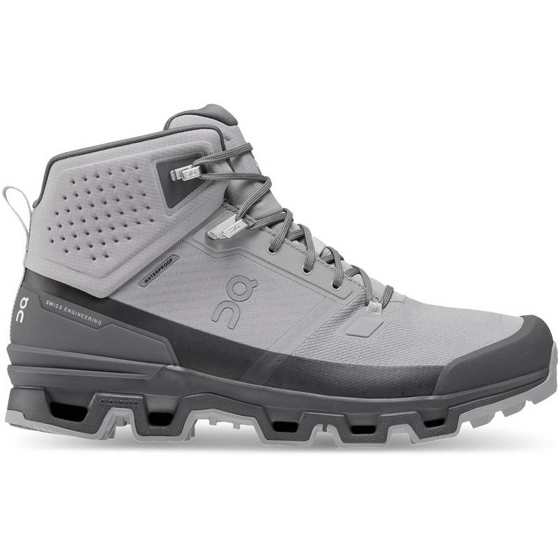 On Cloudrock 2 Waterproof Wanderschuhe Herren