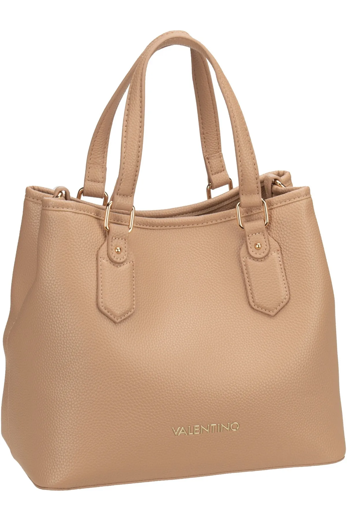 Valentino  Handtasche - Beige - Unifarben
