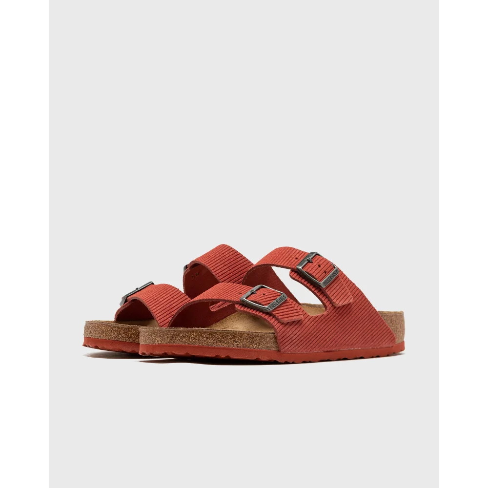 Birkenstock Arizona VL Corduroy 1026145 / rot