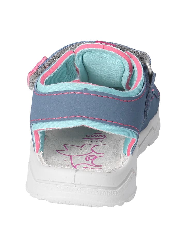 PEPINO Halbsandalen in Blau günstig kaufen