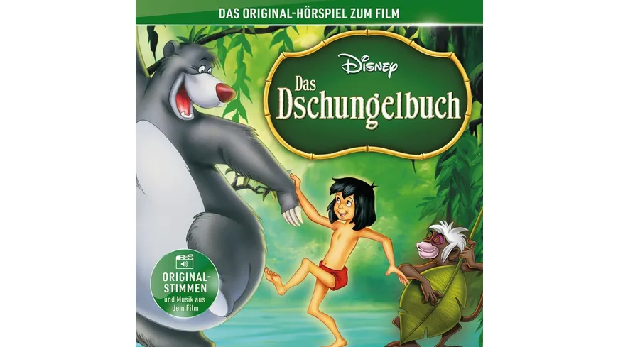 Das Dschungelbuch (Hörspiel)