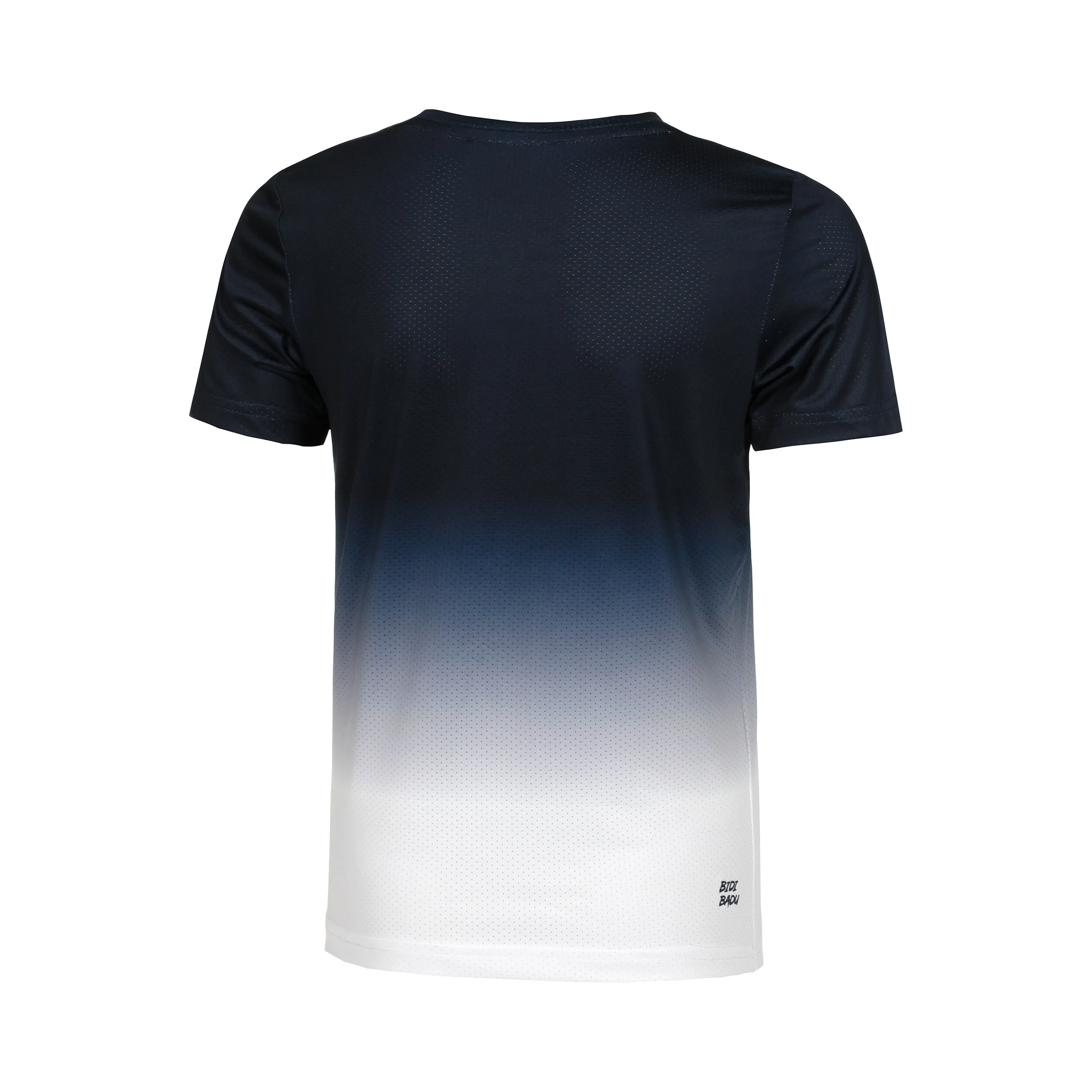 Crew Gradiant T-Shirt Jungen - Dunkelblau, Weiß