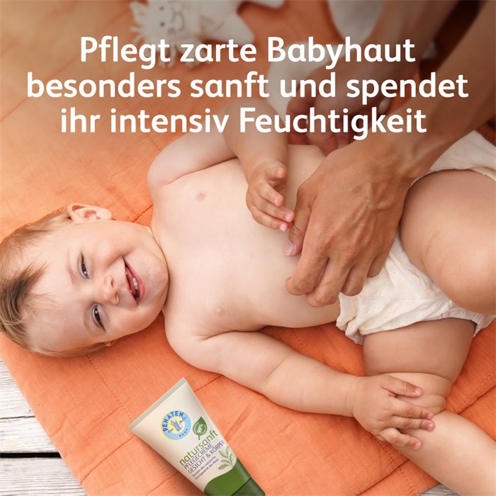 Pflegecreme Gesicht & Körper