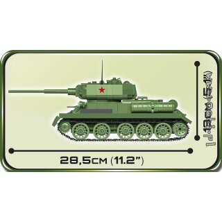 T 34-85
