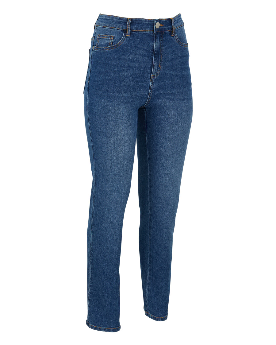 Jeans High Waist