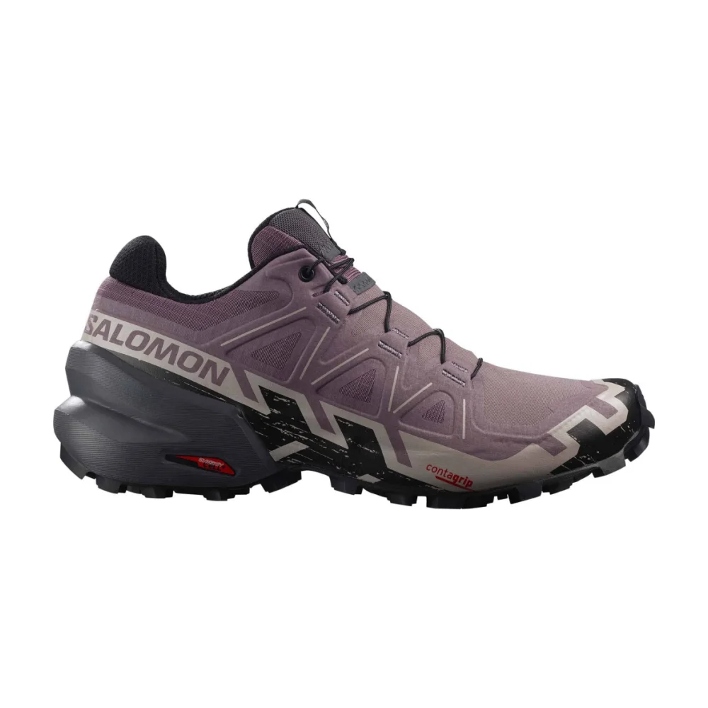 Salomon Speedcross 6 L41742900 / lila