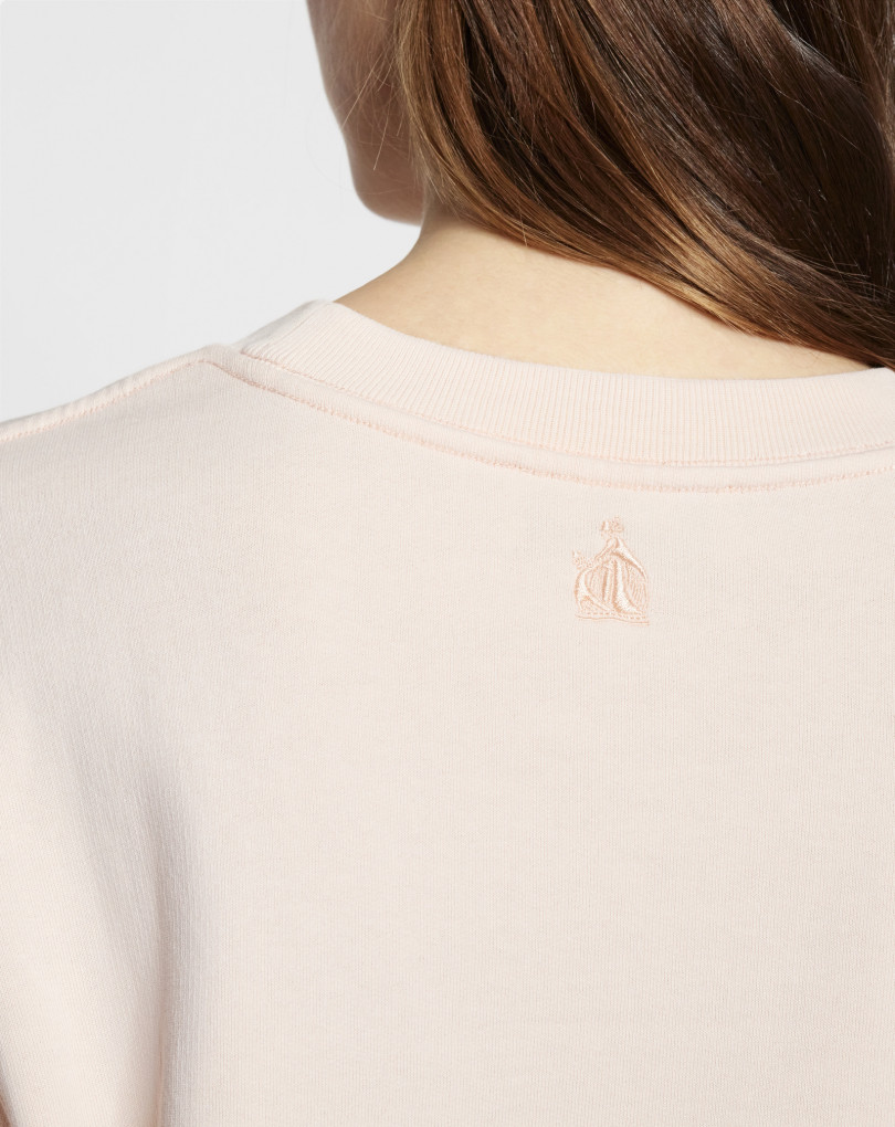 SWEATSHIRT BRODÉ LANVIN PARIS