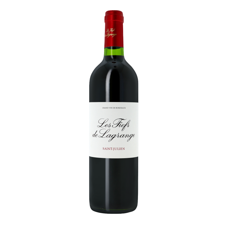 Les Fiefs de Lagrange 2016 - Saint-Julien - Bordeaux - Les Fiefs de Lagrange (75CL.)