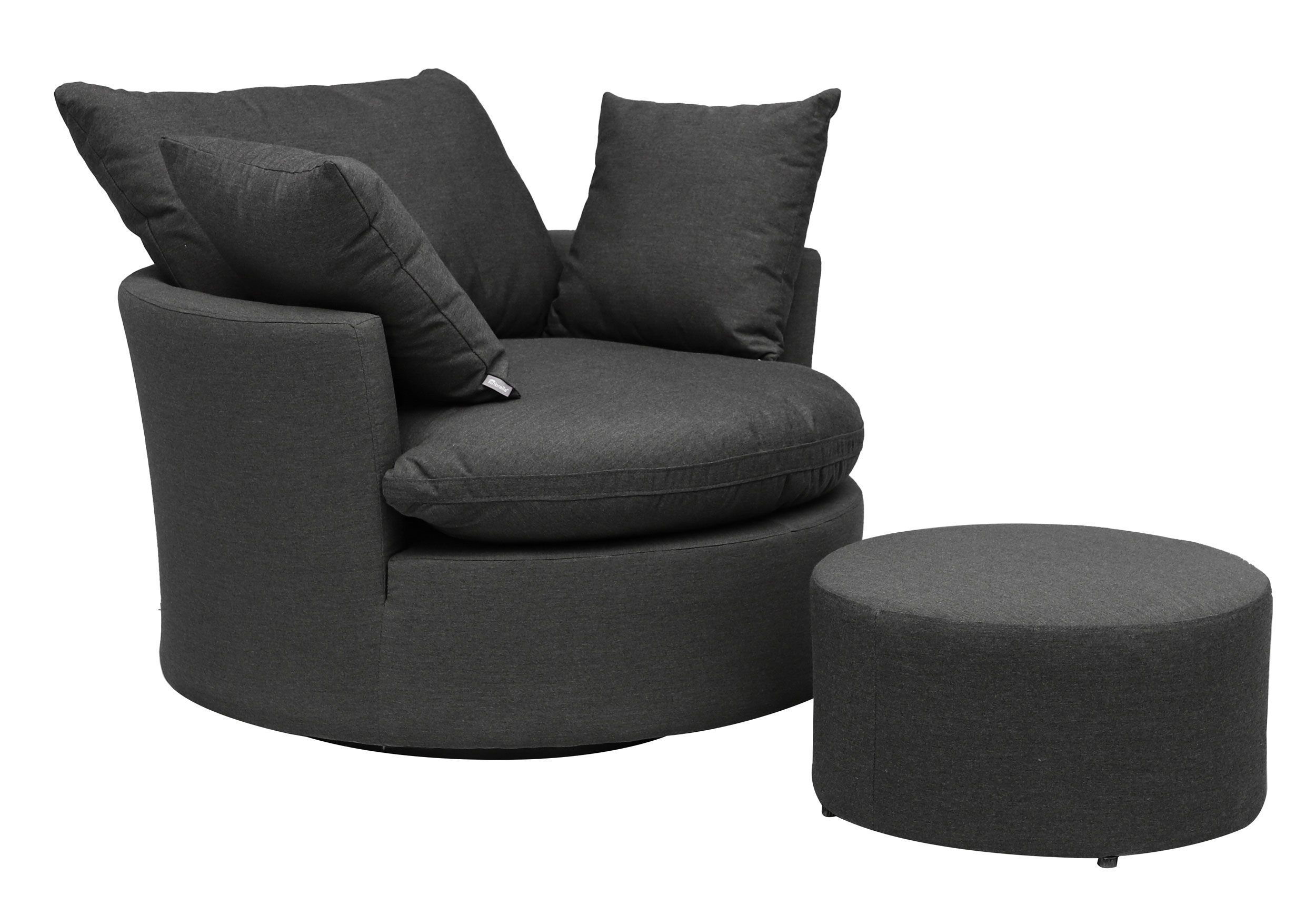 OUTDOORRelaxsessel Sunbrella drehbar