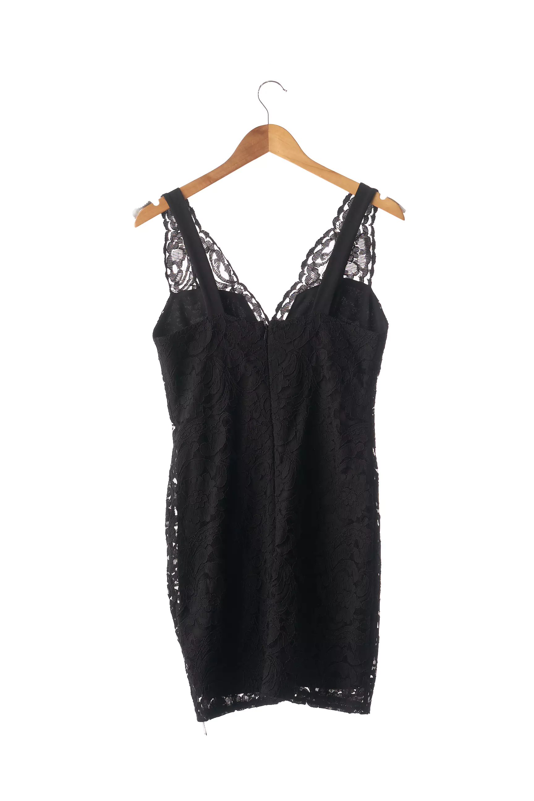 Topshop Robes Mi Longues Femme couleur noir