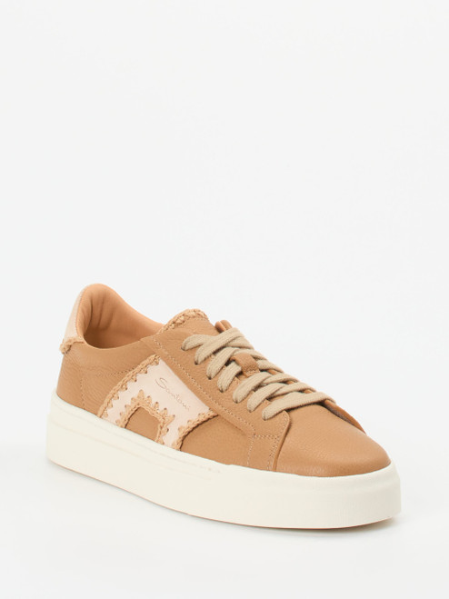 Sneaker-16632290013 Santoni