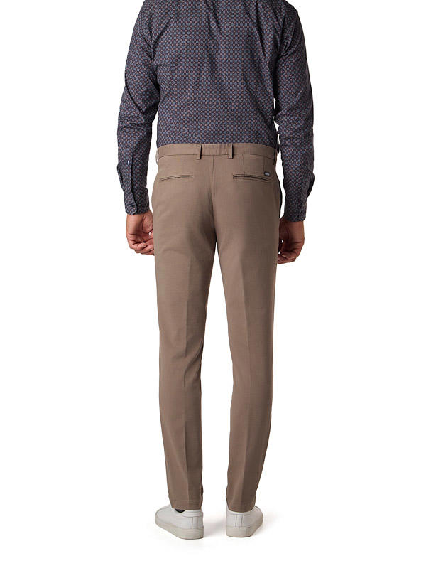 BOSS Black, Chino Kaito, Slim Fit, Baumwolle, oliv