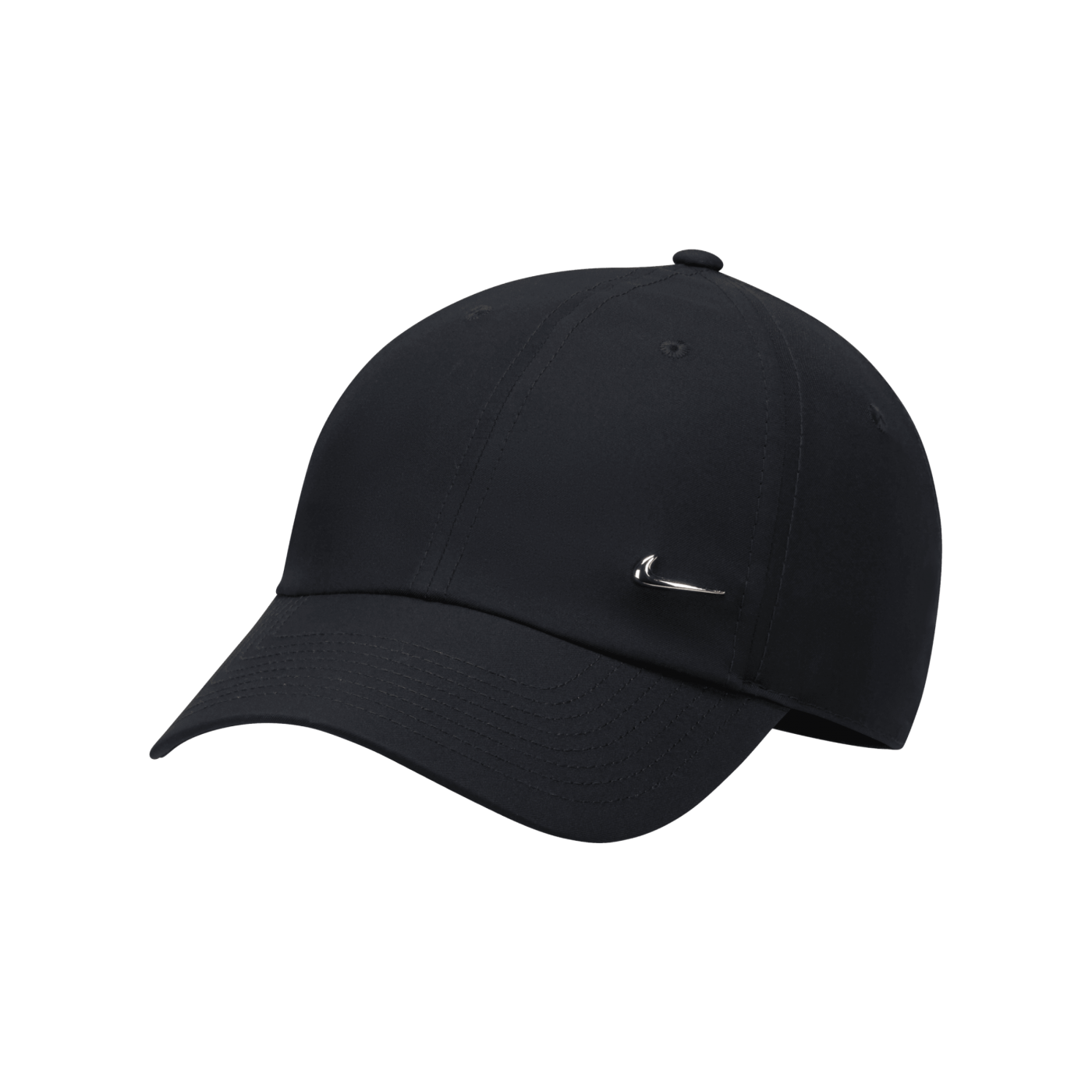Nike Club Unstructured Metal Swoosh Cap F010