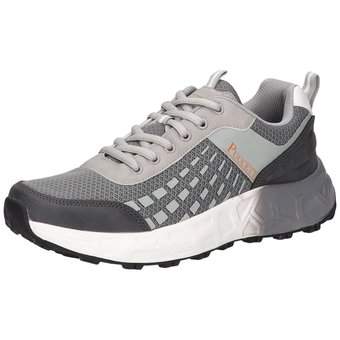 Puccetti Sneaker in grau