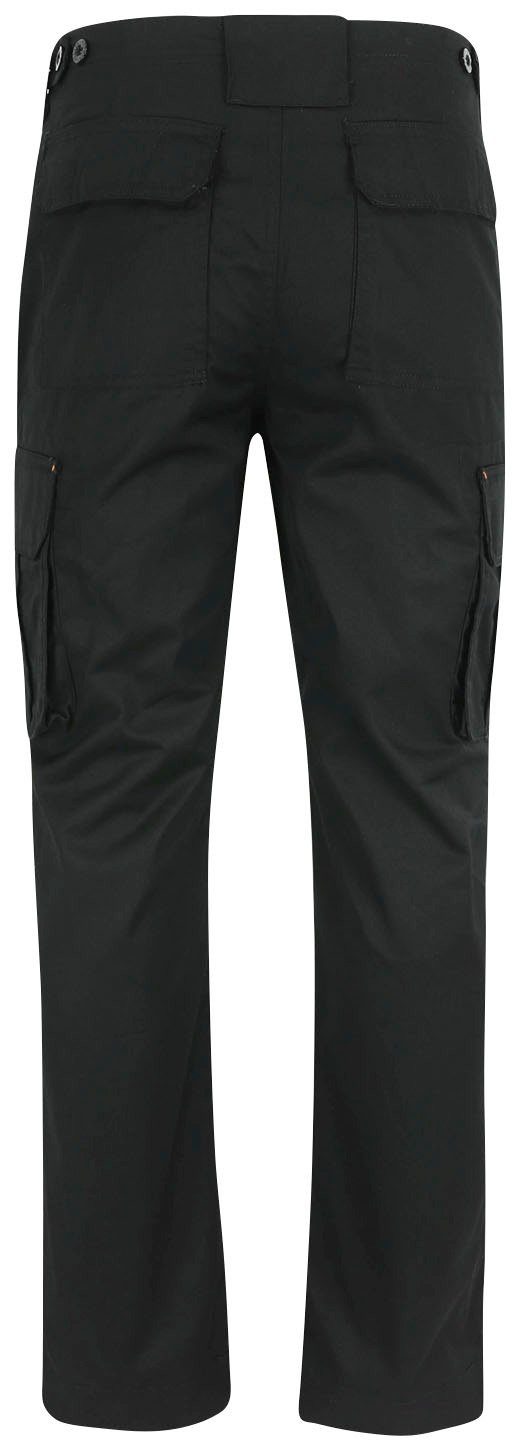 Herock Arbeitshose Thor Hose SHORTLEG Kurzgröβe, wasserabweisend, 7 Taschen, einstellbarer Bund, leicht