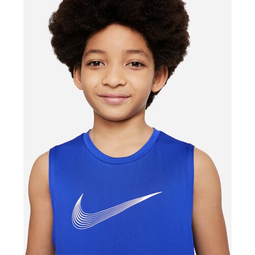 KINDER SHIRT B NK DF HBR SL TOP