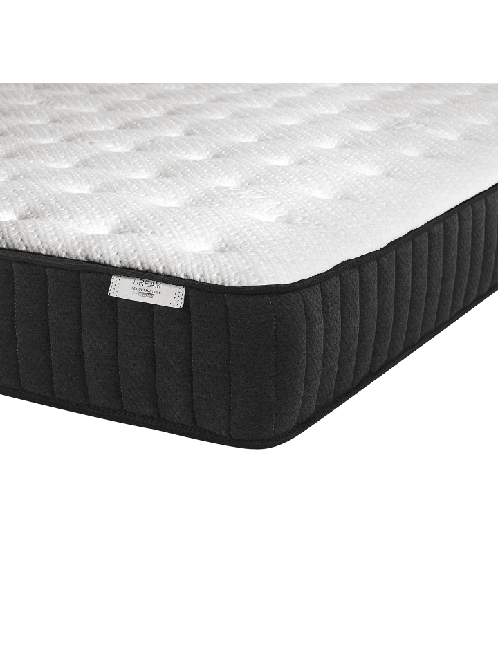 Beliani Matratze DREAM in Weiß - (W) 90 x (H) 20 x (L) 200 cm günstig kaufen onesize