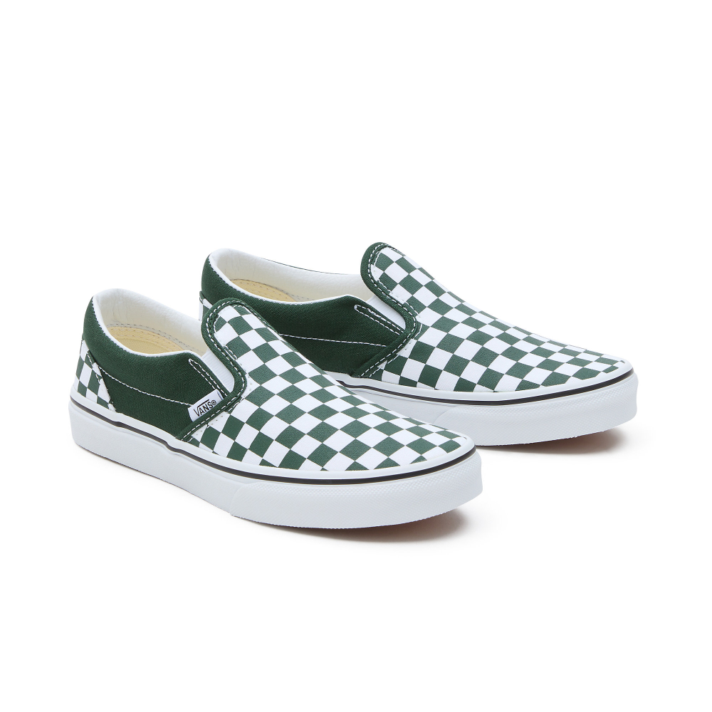 Vans Slip On VN0A4UH8BD6 / grün