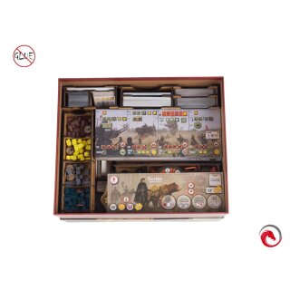 e-Raptor Insert SCYTHE - Legendary Box