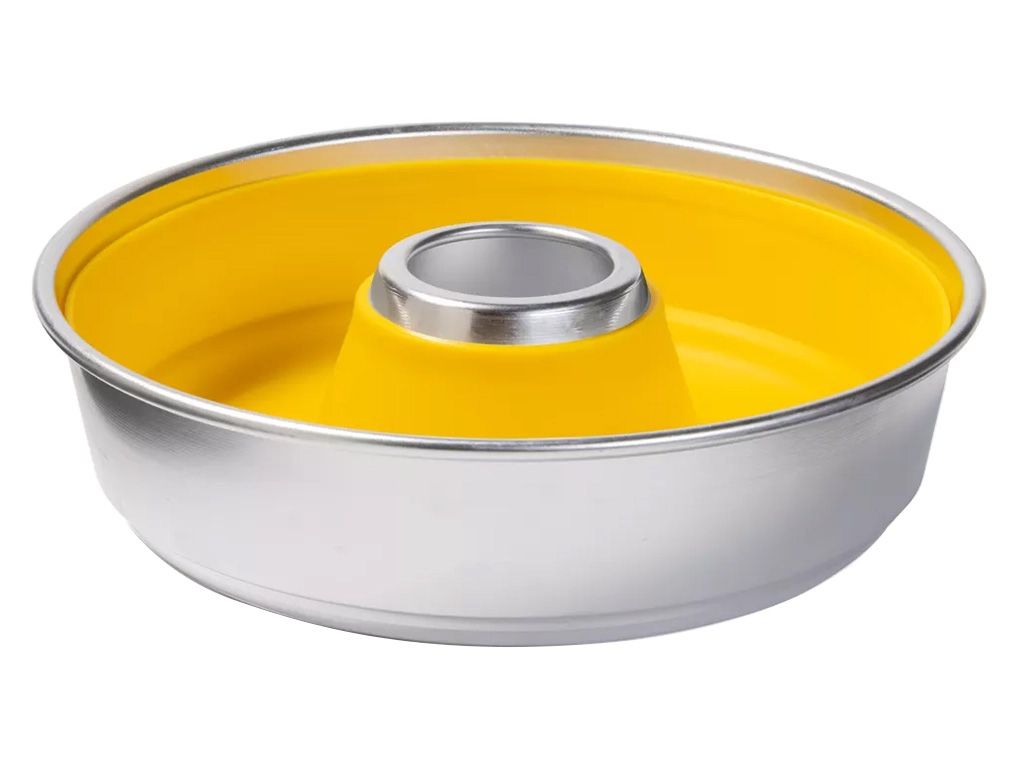 Omnia Yellow Silikonform