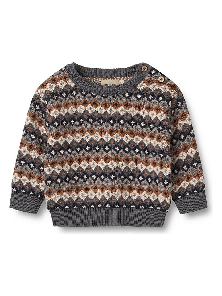 Wheat Pullover 