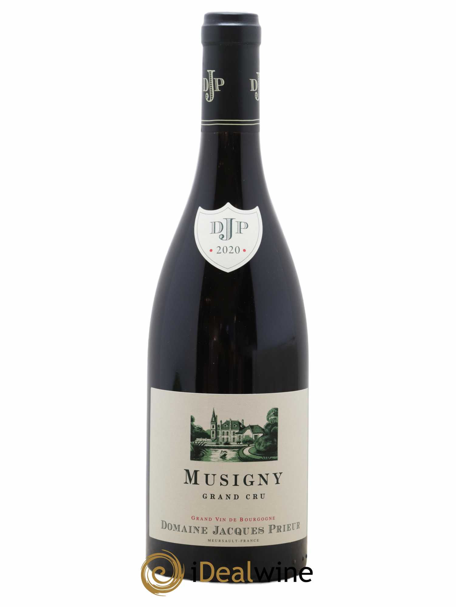 Musigny Grand Cru Jacques Prieur (Domaine)  2020 - Lot de 1 Bouteille