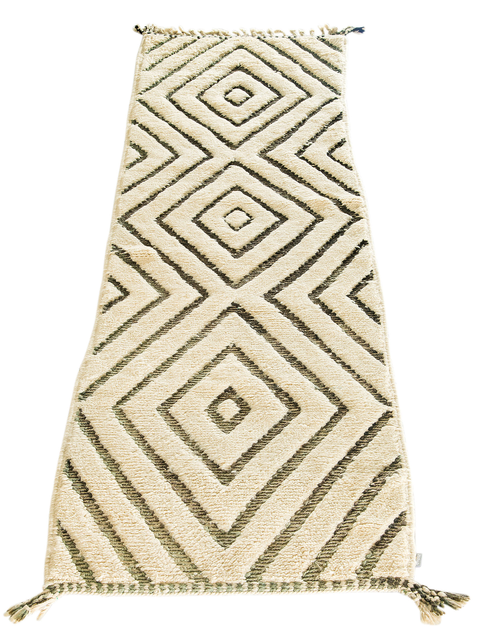 Azilal ca. 78 x 299 cm, Unikat / Einzelstück