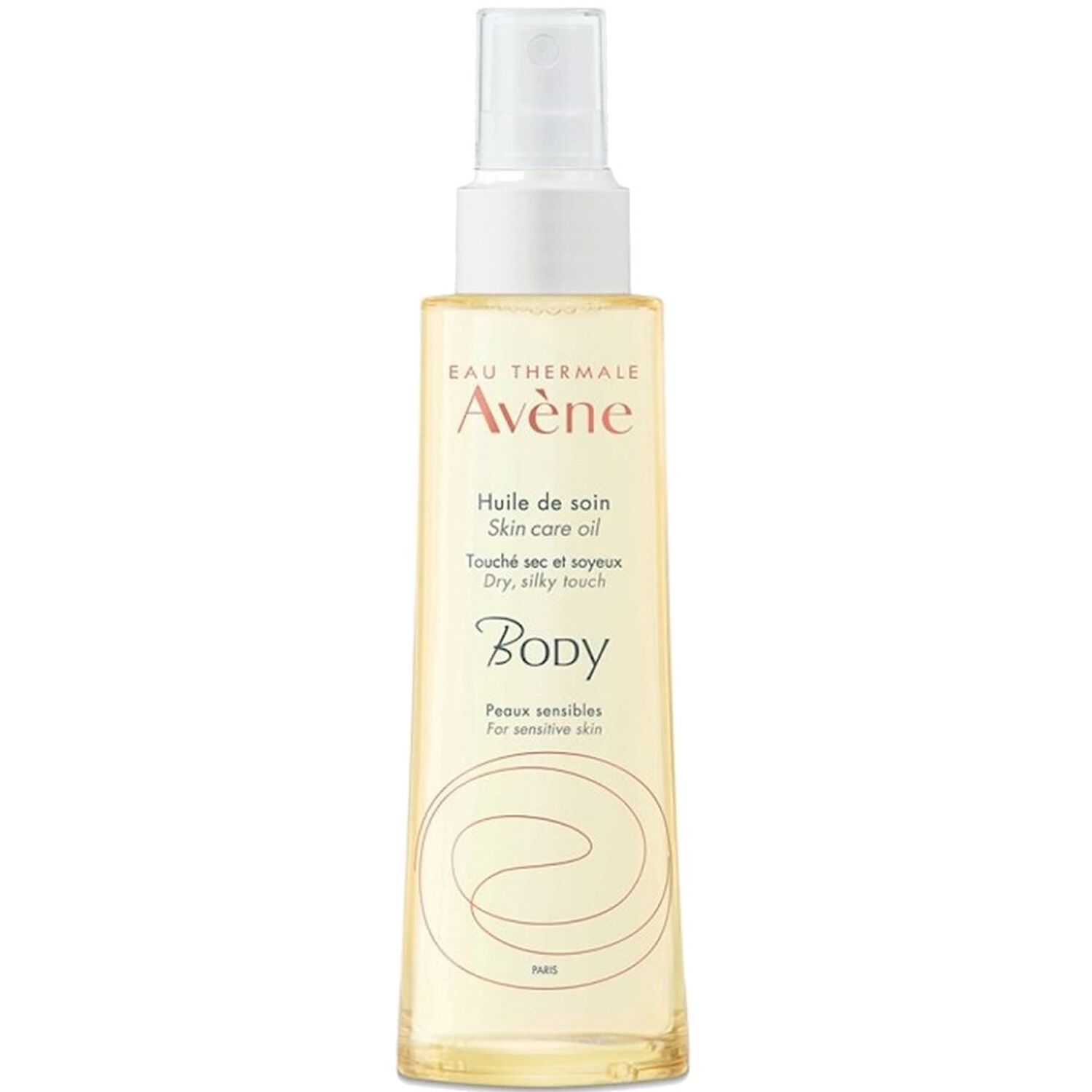 Eau Thermale Avène Body Huile de Soin - Peaux Sensibles 100 ml