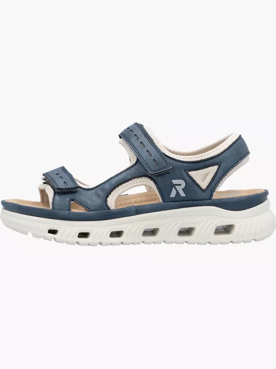 Rieker Damen Trekkingsandalen