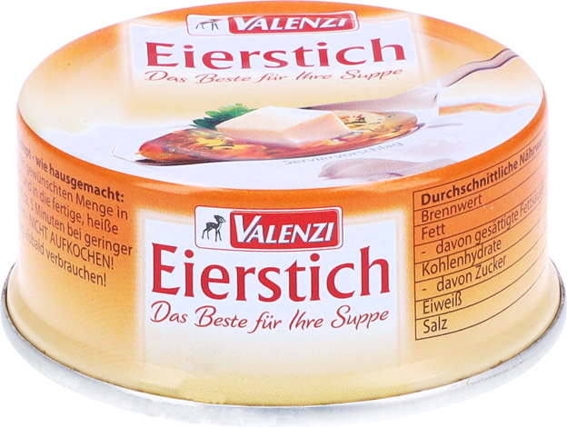 Valenzi Eierstich