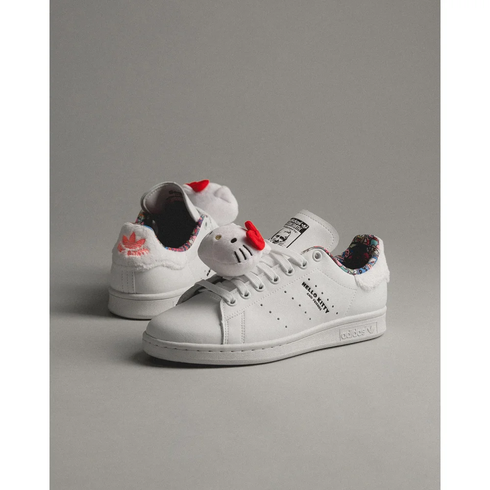 adidas Stan Smith x Hello Kitty W HP9656 / weiss