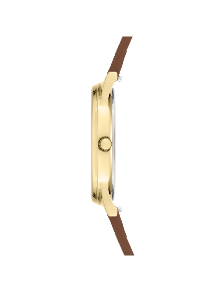 LIEBESKIND BERLIN Armbanduhr in braun günstig kaufen onesize