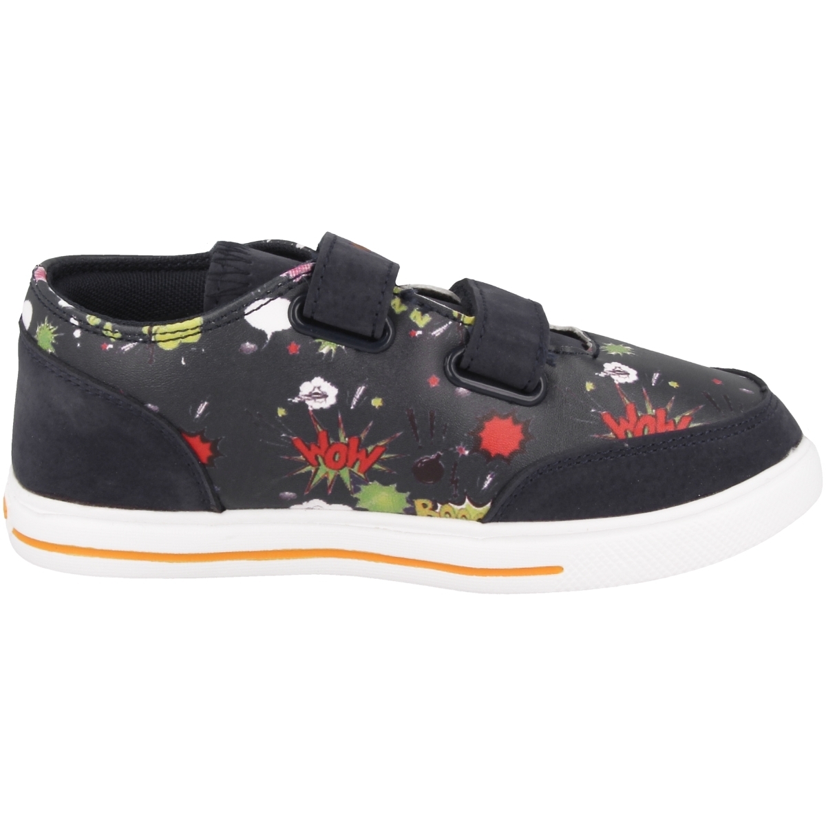 Kangaroos Flash V Sneaker low blau