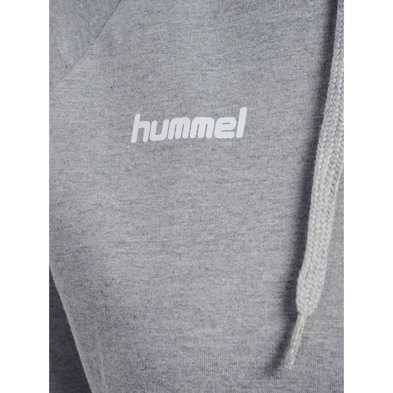 hummel HMLGO COTTON HOODIE WOMAN Sweatshirt Damen