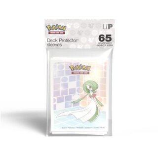 UP - Deck Protector Sleeves - Pokémon - Gallery Series:Trick Room (Standard Size) (65)