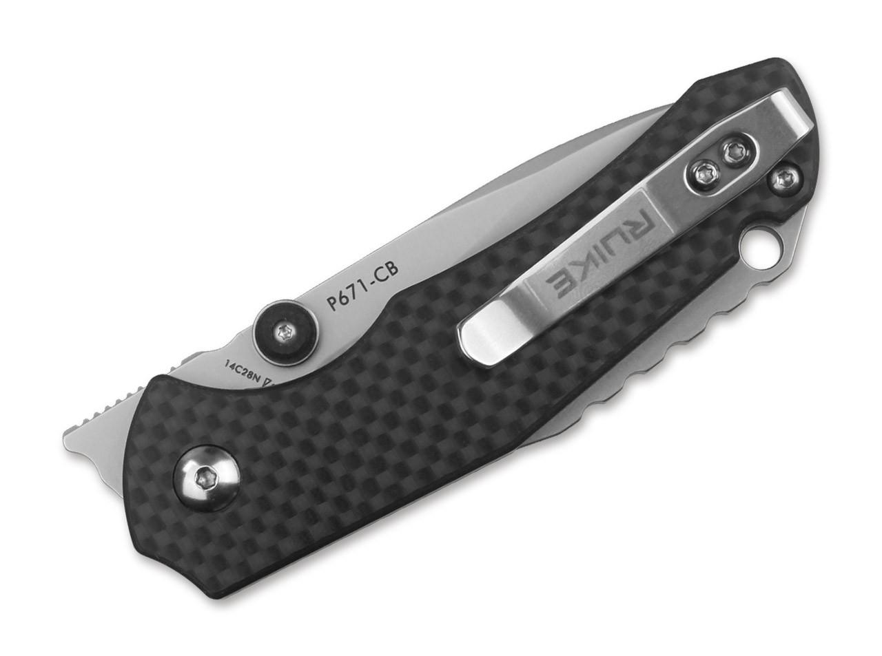 P671-CB Black