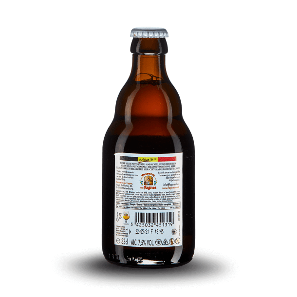 Super Des Fagnes Blonde