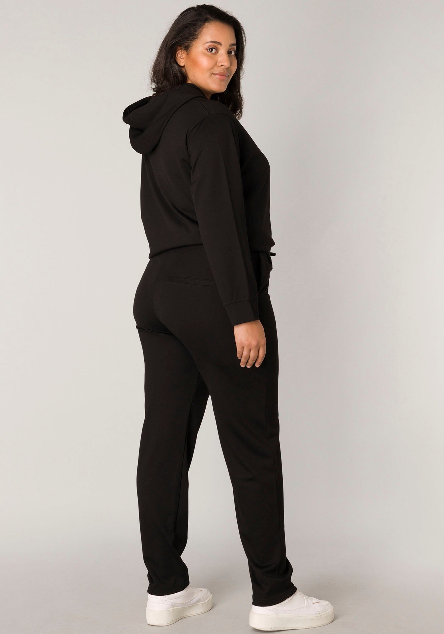 Base Level Curvy Sweathose BAS-YOANNA
