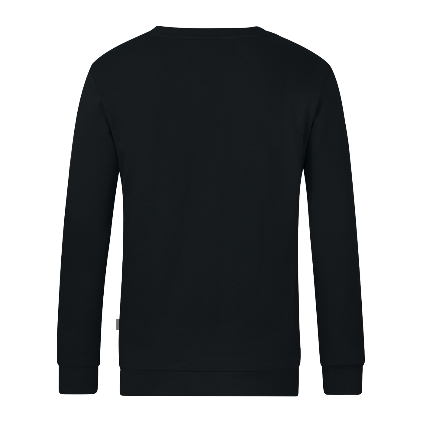 JAKO Organic Sweatshirt Schwarz F800