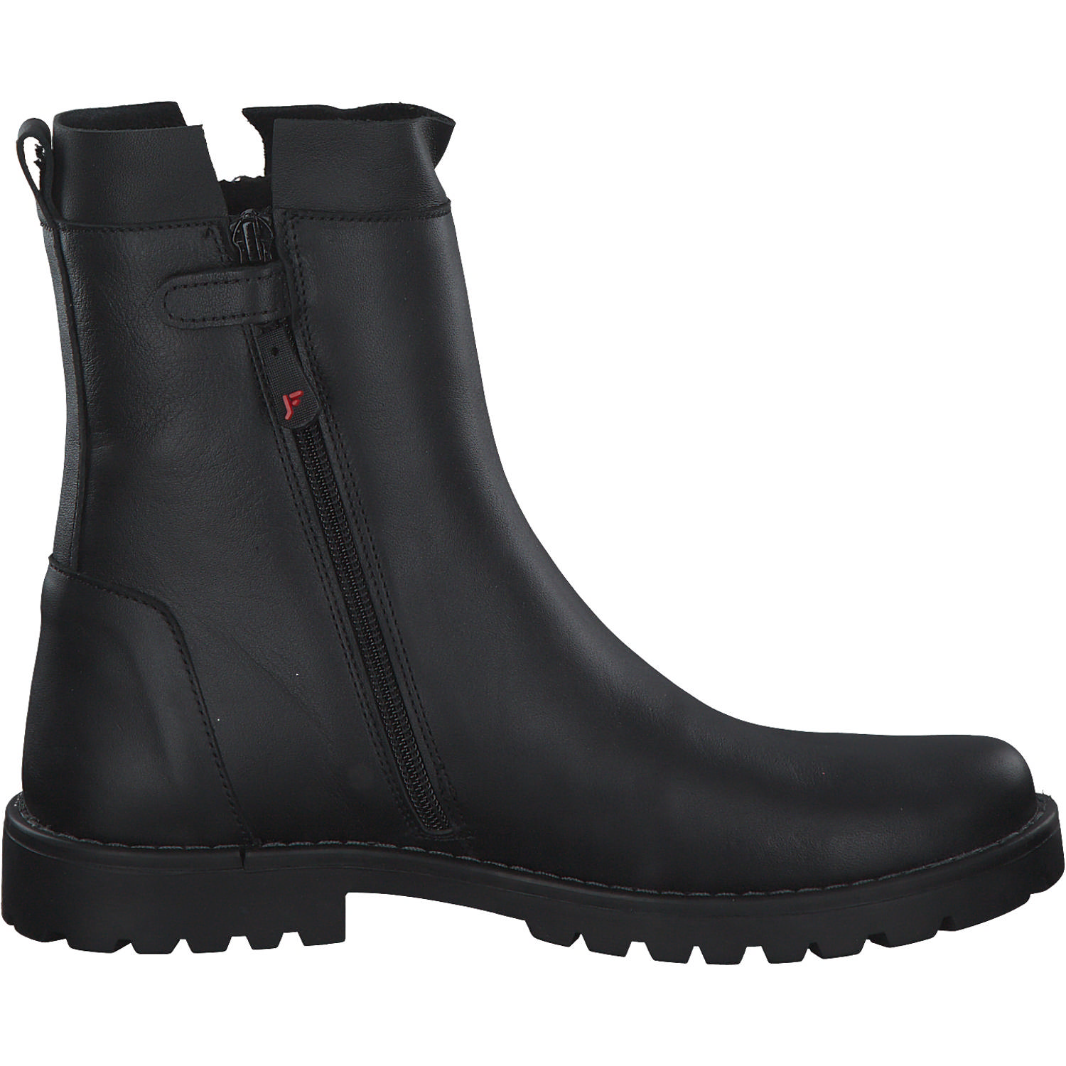 Jochie Black Berlin 23575, Winterstiefel, Damen, Schwarz