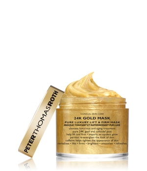 Peter Thomas Roth 24K Gold Pure Luxury Lift & Firm Gesichtsmaske 50 ml