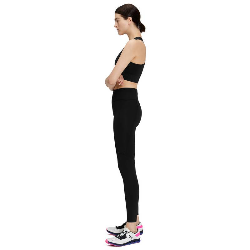 On PERFORMANCE TIGHTS Lauftights Damen