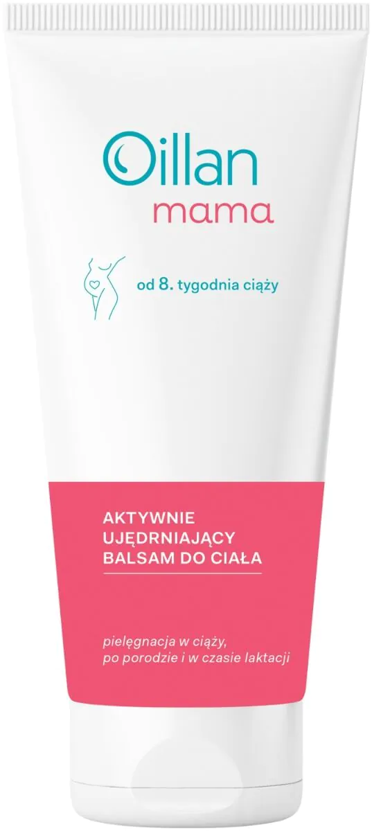Oillan Mama балзам за активно учвршћивање тела
