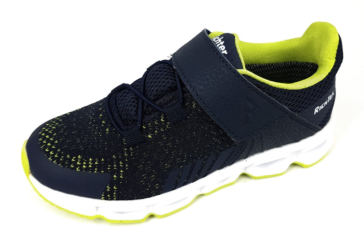 Richter 8001-3192-6821 Blau 6821 Nautical/ n.lime