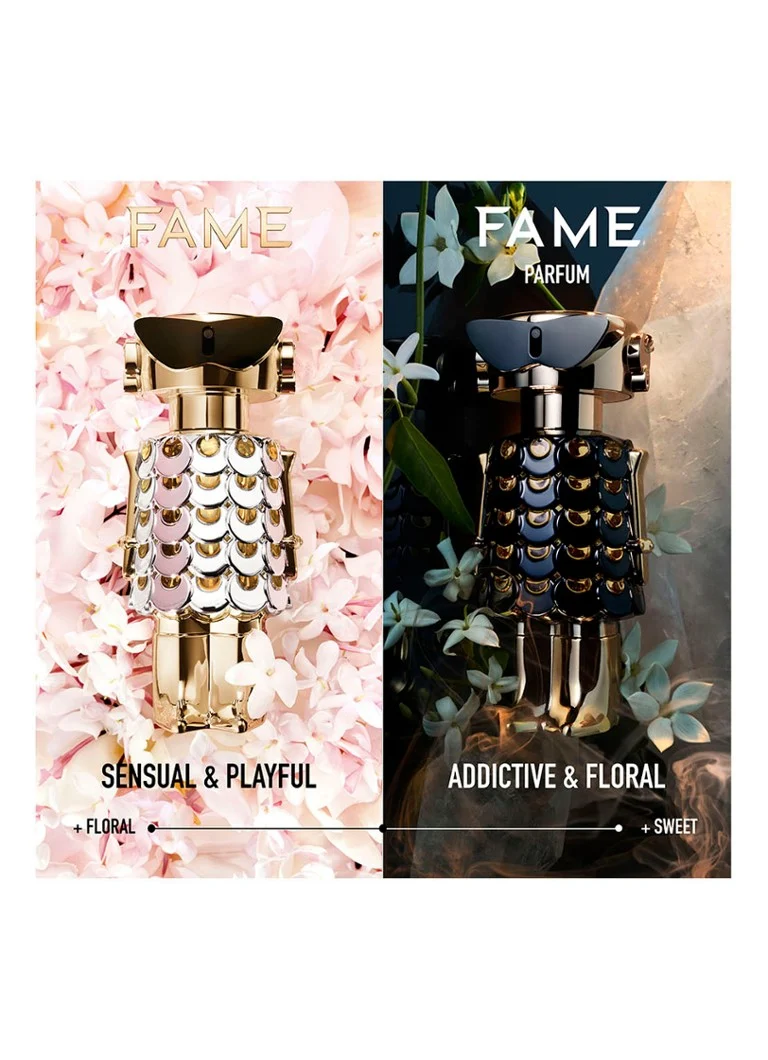 Rabanne Fame Le Parfum Eau de Parfum