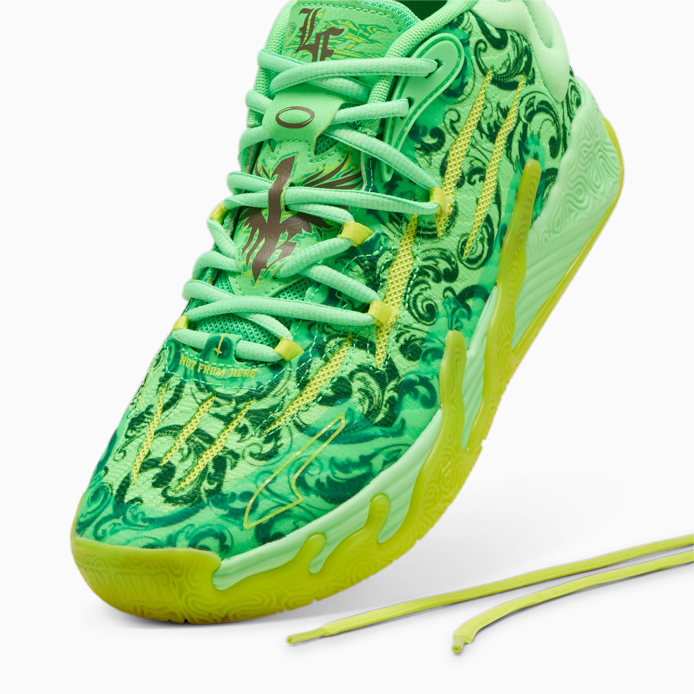 PUMA MB.03 Green 379233-01 / grün