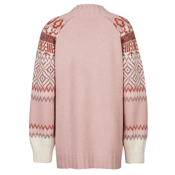 AGNETA KNIT Damen - Strickpullover