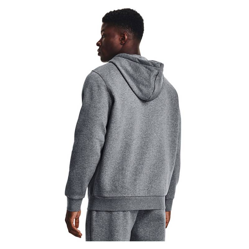 Under Armour Essential Fleece Full-Zip Hoodie Fleecepullover Herren