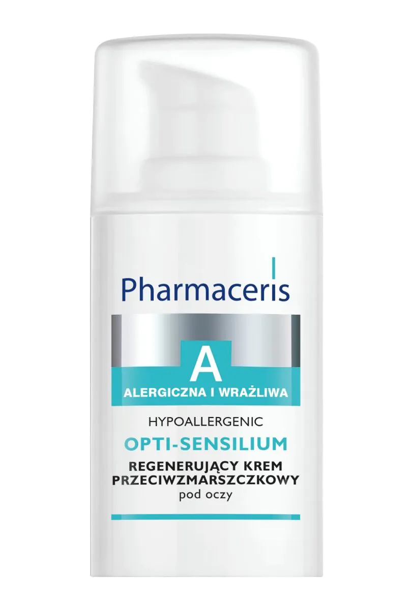 Pharmaceris A Opti-Sensilium Αναγεννητική Αντιρυτιδική Κρέμα Ματιών