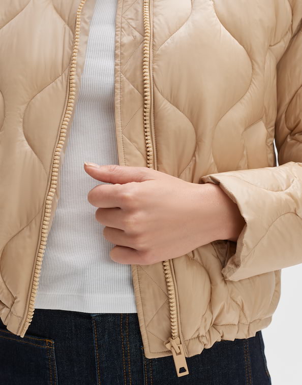 Steppjacke Heppa